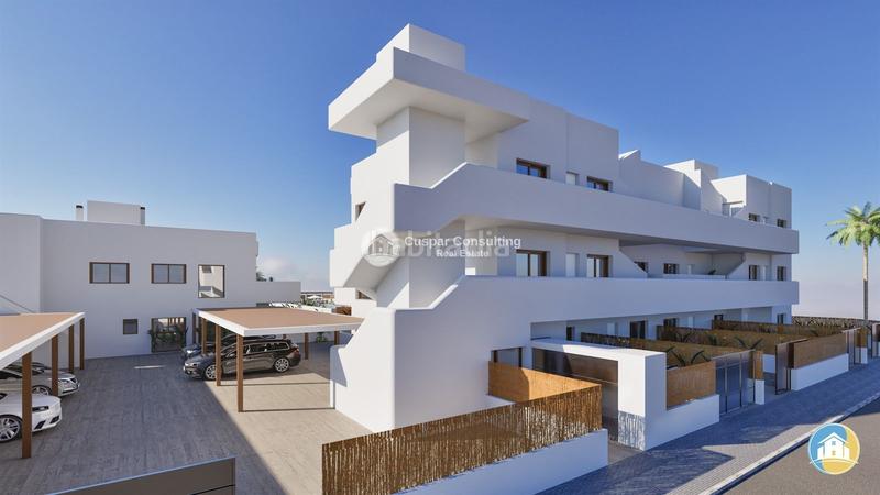 Foto e93e8d2c-37d0-4db7-99f8-ac31bc52d09b. Apartamento en los alcazares en Centro Alcázares (Los)