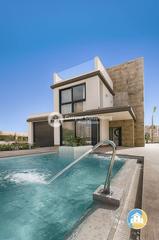 Chalet  Calle juan marse. Chalets independientes en dehesa de campoamor