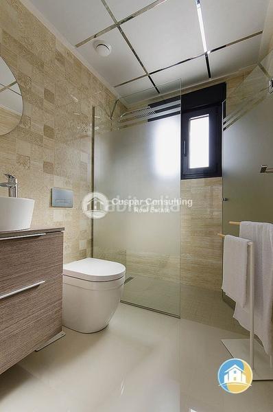 Foto 59f49fb2-5a7c-4690-82d5-f5dc1631dd32. Chalet with parking pool in Campoamor Orihuela