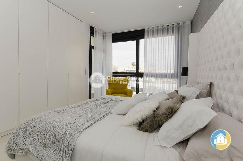 Foto 8a2746ae-fa28-4760-acf5-9a03d2b06d50. Chalet with parking pool in Campoamor Orihuela