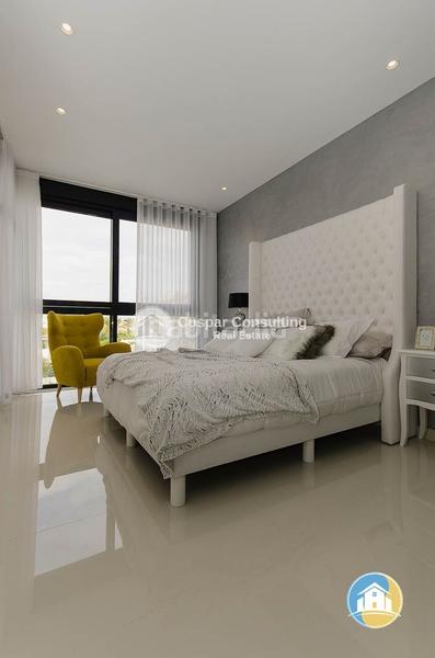 Foto a26dd3ea-4906-468c-a3b4-a08928d591be. Chalet with parking pool in Campoamor Orihuela