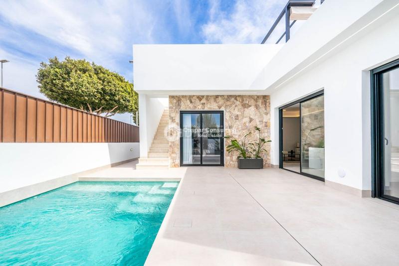 Foto df415da8-b5a4-41c0-9c71-ee84ebe7e50c. Chalet en torre pacheco en Roldán Torre - Pacheco