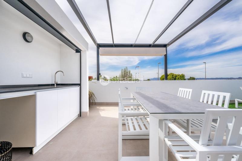 Foto f8cc1f2a-c638-4fc8-8370-36de9daf299f. Chalet en torre pacheco en Roldán Torre - Pacheco