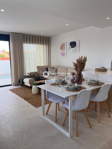 Foto b5bad36e-078a-4417-b200-5d454f0f4957. Xalet amb calefacció aparcament piscina a Santiago de La Ribera San Javier