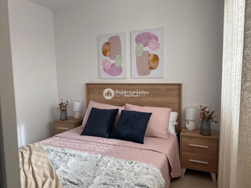 Foto d89e90bb-b0d0-43f0-acd9-4194177d7795. Xalet amb calefacció aparcament piscina a Santiago de La Ribera San Javier