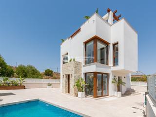 Chalet  Playa honda. Chalets independientes en cartagena