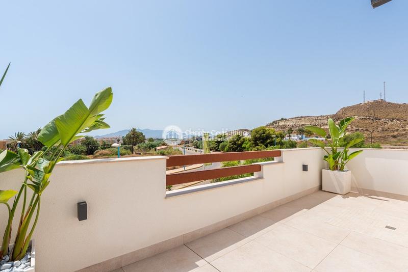 Foto ead123de-47ab-4de3-817c-7e26166751f9. Chalet s independientes en Playa Honda-Playa Paraíso Cartagena