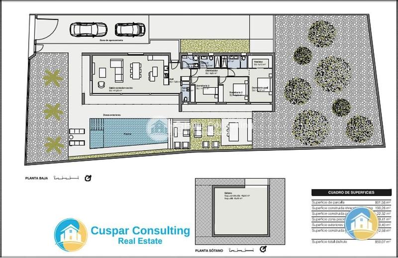 Foto 9bfbb5c5-bd76-4701-a150-6887f88178f5. Chalet en pinar de campoverde en El Pinar de Campoverde Pilar de la Horadada