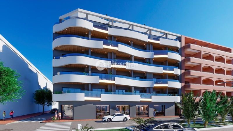 Foto 55d2ef49-383c-4f9f-9b3b-93b34b604d66. Apartamento en Centro - Muelle Pesquero Torrevieja
