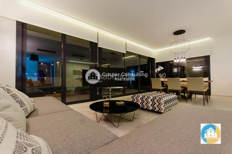 Foto 120194f3-1138-48c2-8048-73a2d753a3bd. Chalet with heating parking pool in Campoamor Orihuela