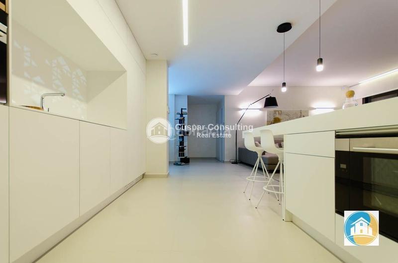 Foto bceaffc6-574b-4499-88c0-fe4b5ea47035. Chalet with heating parking pool in Campoamor Orihuela