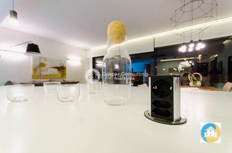 Foto d63971f6-a3d4-4090-aa53-bef42cc7c858. Chalet with heating parking pool in Campoamor Orihuela