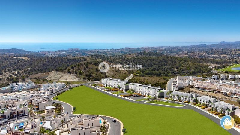 Foto 000624f1-faaa-4bda-b15e-0fa2436f5c63. Xalet amb calefacció aparcament piscina a Golf Bahía Finestrat