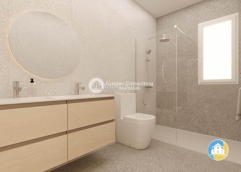 Foto 1e6bd419-9df7-4628-aa17-275d4c1f27e1. Xalet amb calefacció aparcament piscina a Golf Bahía Finestrat