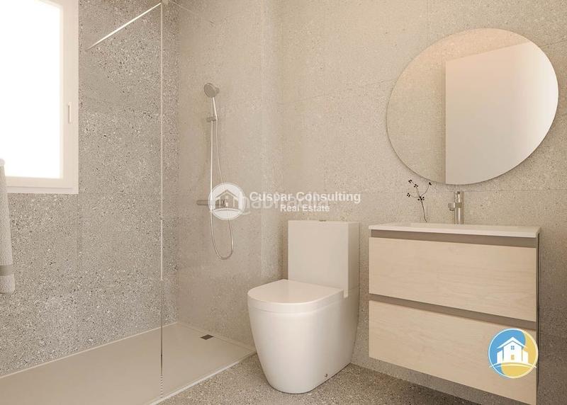 Foto 3935a454-4d28-4a59-8c1c-1ab1c6f68cb2. Xalet amb calefacció aparcament piscina a Golf Bahía Finestrat