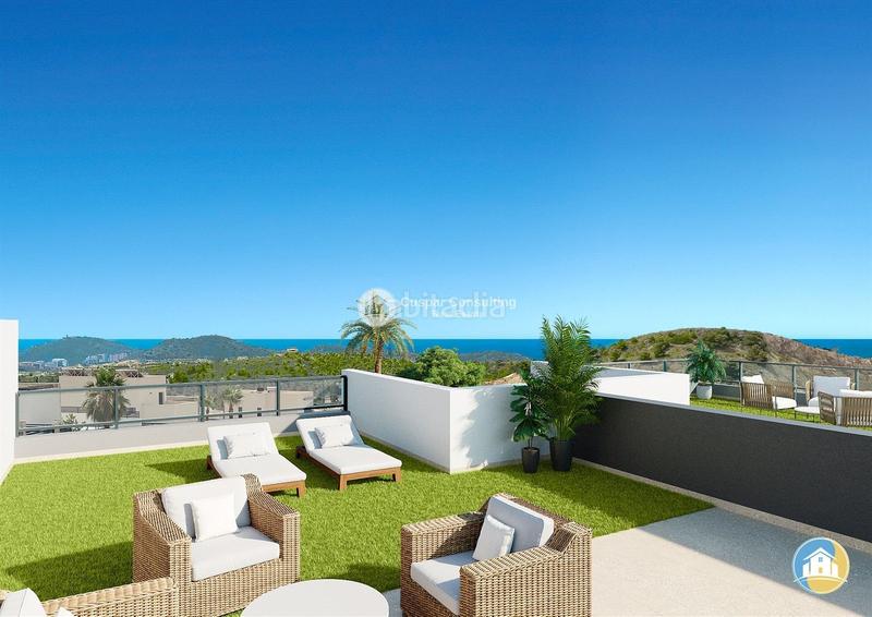 Foto 983a70ff-5ead-4559-b754-86d69027dc15. Xalet amb calefacció aparcament piscina a Golf Bahía Finestrat