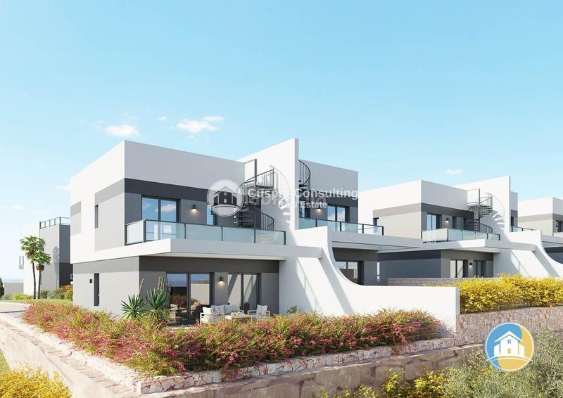 Foto adf2c0ab-5c7f-4aae-960e-8a3627f84762. Xalet amb calefacció aparcament piscina a Golf Bahía Finestrat