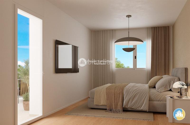 Foto c6049710-96f3-475f-a8f3-19b4cd7b8084. Xalet amb calefacció aparcament piscina a Golf Bahía Finestrat