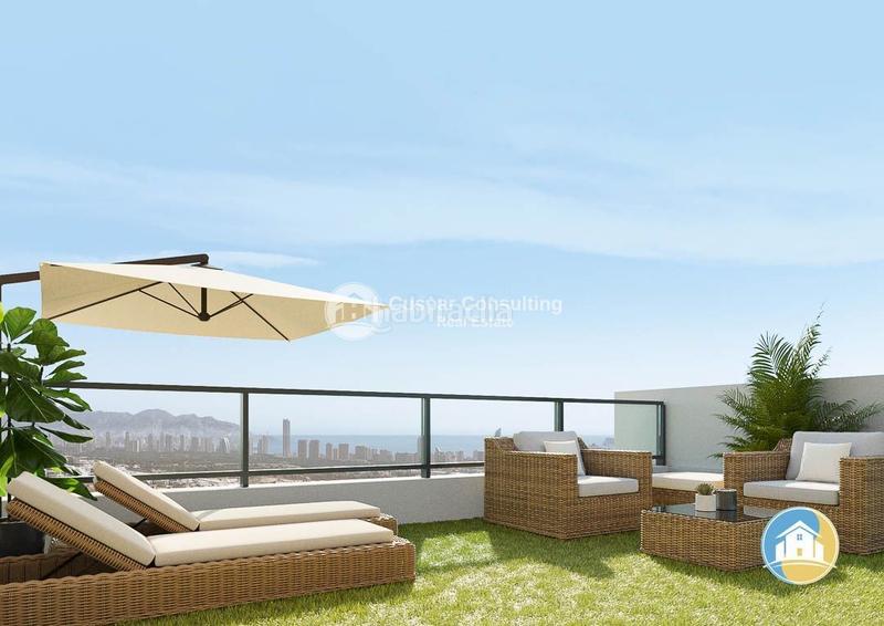 Foto c8f02280-f54d-48be-aaf0-31f9b023614f. Xalet amb calefacció aparcament piscina a Golf Bahía Finestrat