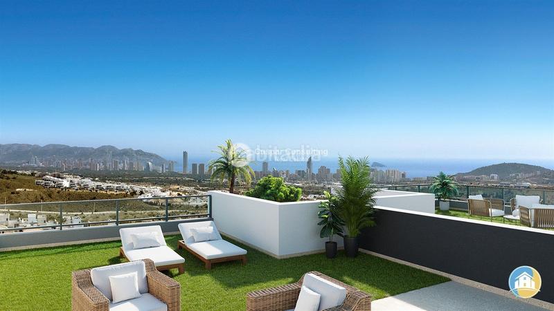 Foto dc1b3b15-2fd7-47ab-9f72-a17eae359c37. Xalet amb calefacció aparcament piscina a Golf Bahía Finestrat