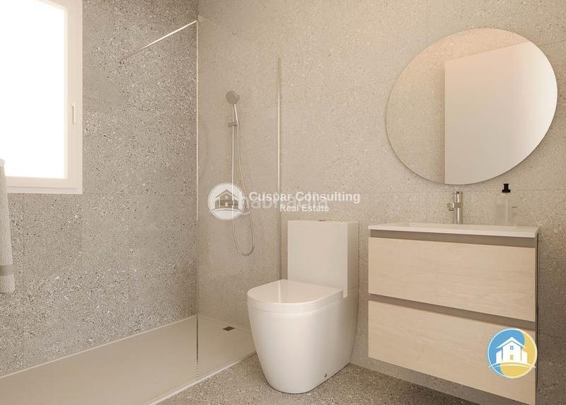 Foto e8568fa9-6e21-4214-9479-7b12dcf94688. Xalet amb calefacció aparcament piscina a Golf Bahía Finestrat