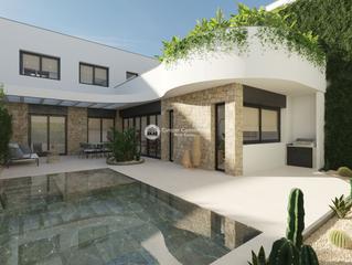 Chalet  N/a. En rojales