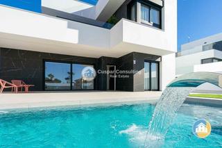 Chalet  Aguamarina. En rojales