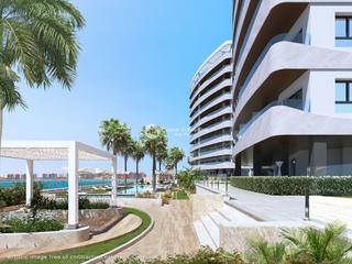 Apartment in Playa de las Gaviotas - El Pedrucho. Apartamentos en la manga del mar menor
