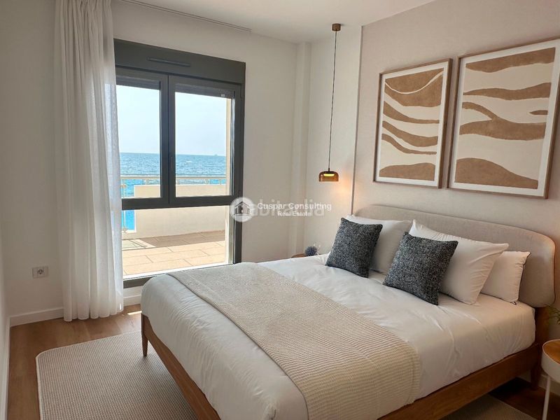 Foto 01e6638b-ca4f-4192-b942-77053533b4d9. Apartament amb calefacció aparcament piscina a Playa de las Gaviotas - El Pedrucho Manga del Mar Menor (La)