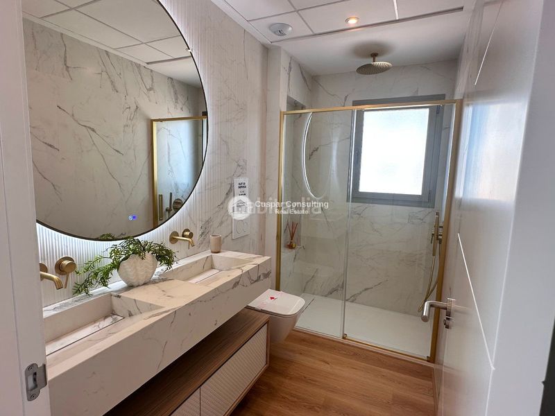Foto 0c0e47c2-69e0-4c00-a3b2-11269adfc49a. Apartament amb calefacció aparcament piscina a Playa de las Gaviotas - El Pedrucho Manga del Mar Menor (La)