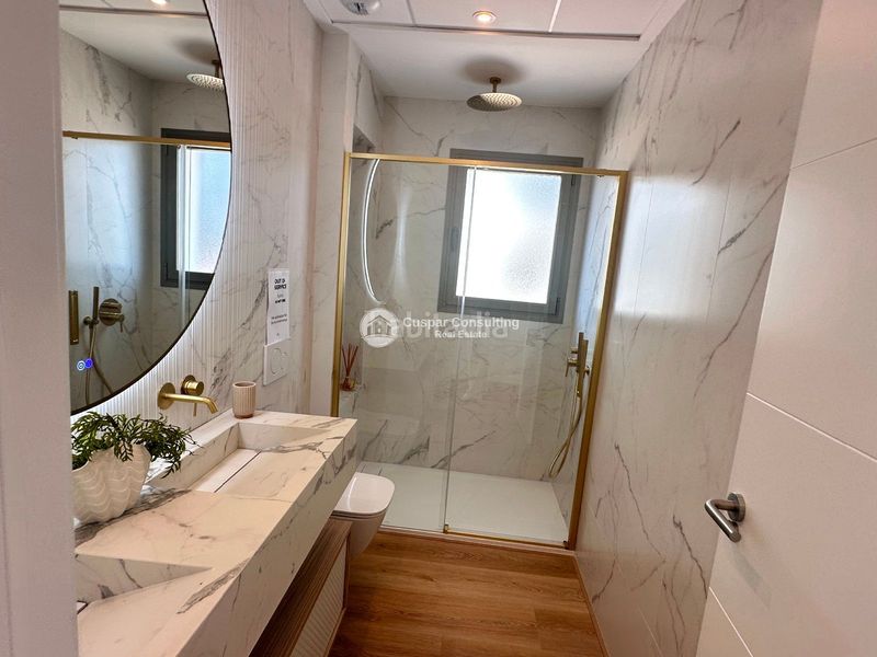 Foto 51aa92b5-ac62-4021-88f4-3987d6712c2e. Apartament amb calefacció aparcament piscina a Playa de las Gaviotas - El Pedrucho Manga del Mar Menor (La)