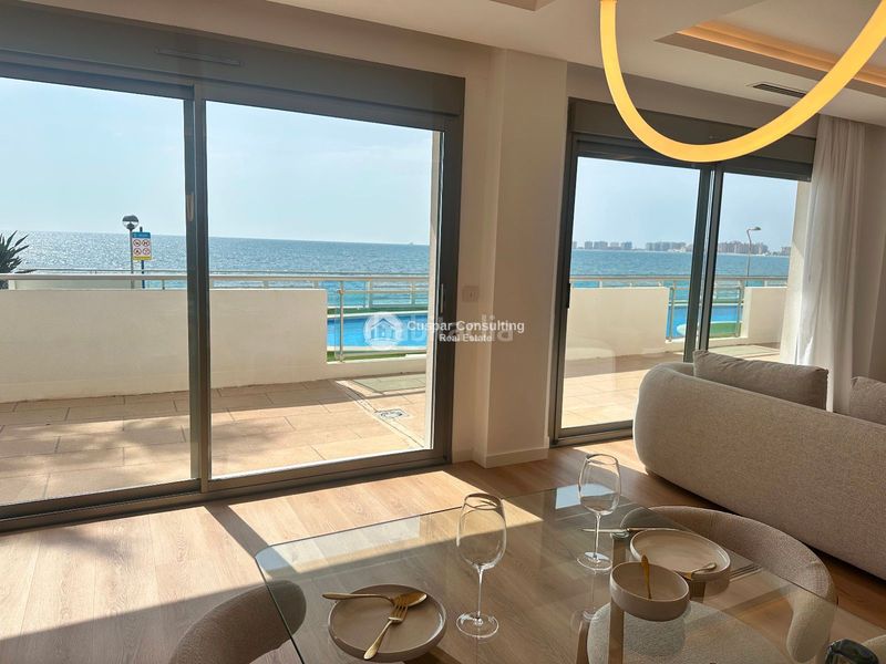 Foto 5f67e1d3-ce5c-43a5-ad5a-df46b8d5d080. Apartament amb calefacció aparcament piscina a Playa de las Gaviotas - El Pedrucho Manga del Mar Menor (La)