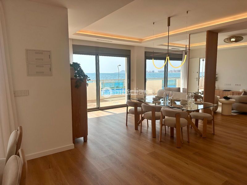Foto 7ad7a5ca-2adb-47ac-9c29-168eb2d1f1af. Apartament amb calefacció aparcament piscina a Playa de las Gaviotas - El Pedrucho Manga del Mar Menor (La)