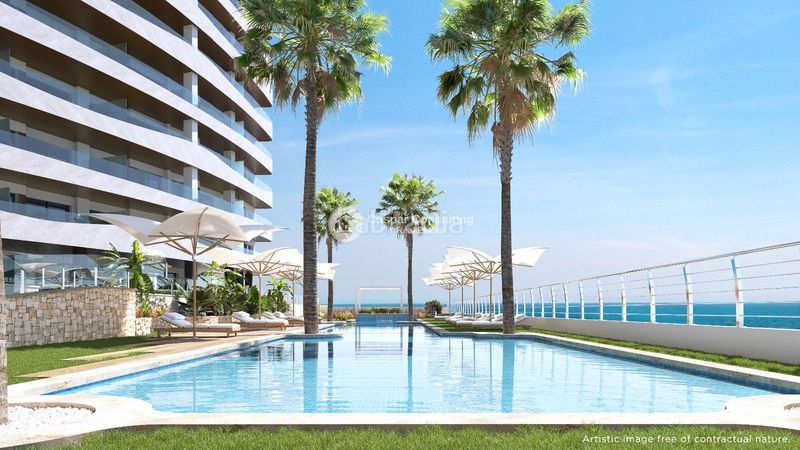 Foto 92199378-c14f-465e-a3af-47f978097a78. Apartament amb calefacció aparcament piscina a Playa de las Gaviotas - El Pedrucho Manga del Mar Menor (La)