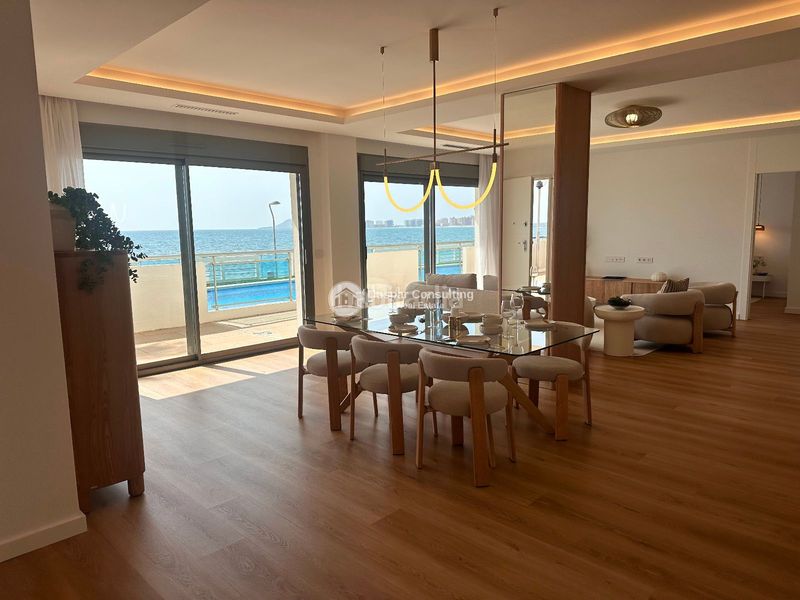 Foto a4d19287-b16e-4fed-bc6c-078463a626ae. Apartament amb calefacció aparcament piscina a Playa de las Gaviotas - El Pedrucho Manga del Mar Menor (La)