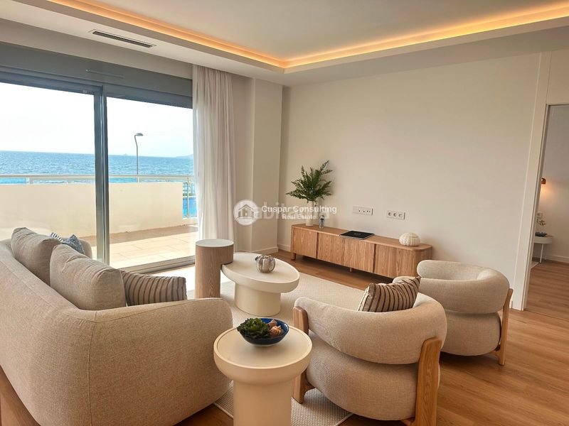 Foto b775eedf-ea52-4c8d-b116-540158574ce3. Apartament amb calefacció aparcament piscina a Playa de las Gaviotas - El Pedrucho Manga del Mar Menor (La)