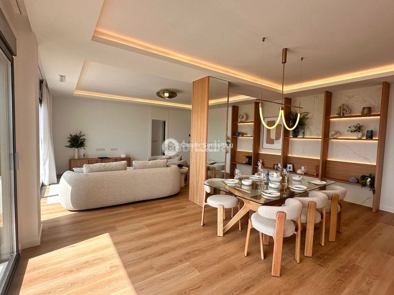 Foto d80647dc-8b47-4338-bc73-b2ff10d6410d. Apartament amb calefacció aparcament piscina a Playa de las Gaviotas - El Pedrucho Manga del Mar Menor (La)