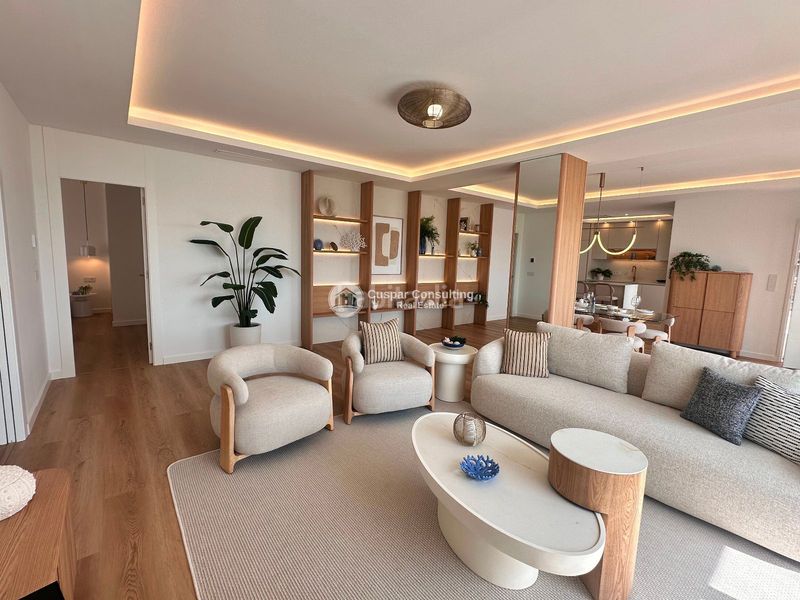 Foto d914c290-619b-4b1c-9001-1c4652541604. Apartament amb calefacció aparcament piscina a Playa de las Gaviotas - El Pedrucho Manga del Mar Menor (La)