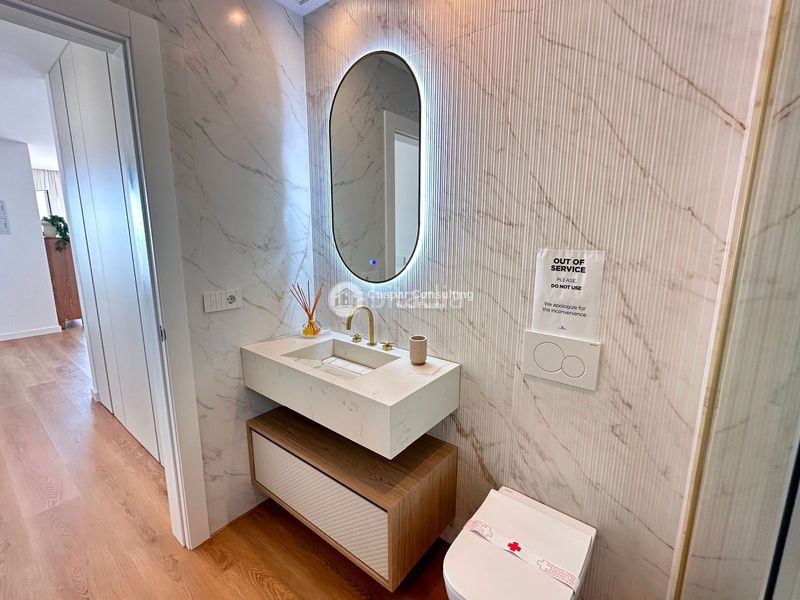 Foto ecc0d749-1da0-406b-b640-c2d52c09b558. Apartament amb calefacció aparcament piscina a Playa de las Gaviotas - El Pedrucho Manga del Mar Menor (La)