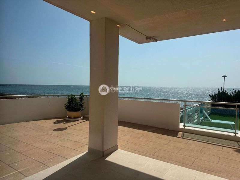 Foto f6669509-16de-4eb1-a637-16619bc73db5. Apartament amb calefacció aparcament piscina a Playa de las Gaviotas - El Pedrucho Manga del Mar Menor (La)