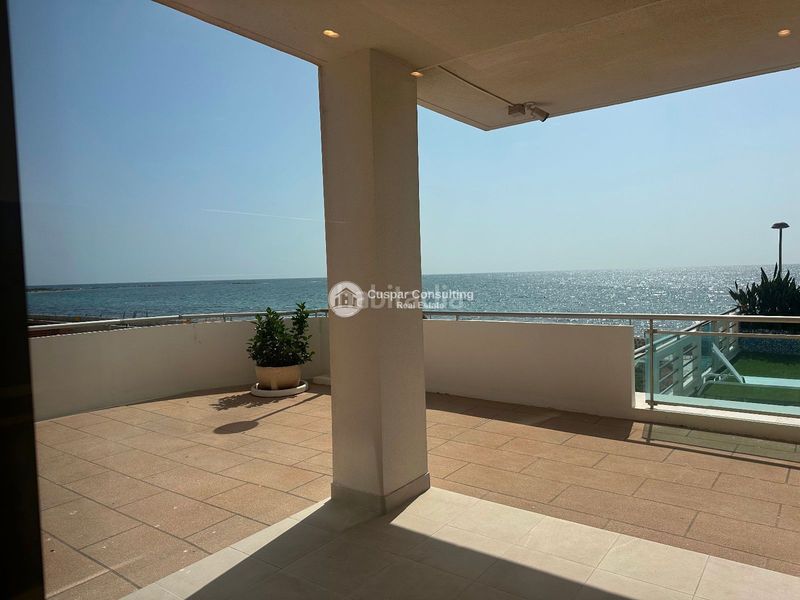 Foto fdaa684a-c656-42e9-88d8-873f655782a1. Apartament amb calefacció aparcament piscina a Playa de las Gaviotas - El Pedrucho Manga del Mar Menor (La)