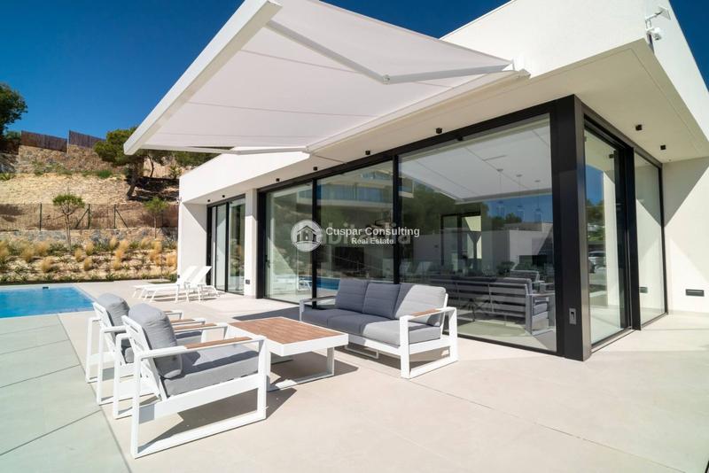 Foto 72b4e25f-26da-4a2c-bfc5-f28b09d63a8f. Chalet en dehesa de campoamor en Lomas de Campoamor - Las Ramblas Orihuela