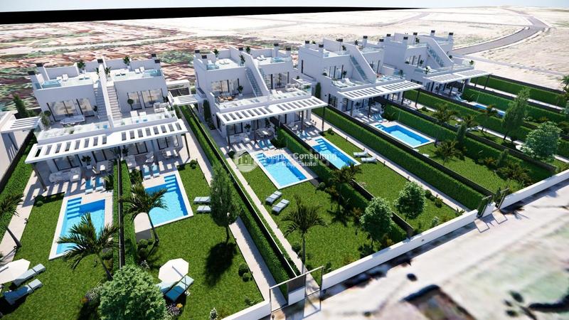 Foto 17c15d19-c9a7-4c55-a9b7-5b7bfa7add55. Chalet primera línea de playa! en Los Narejos_Punta Calera Alcázares (Los)