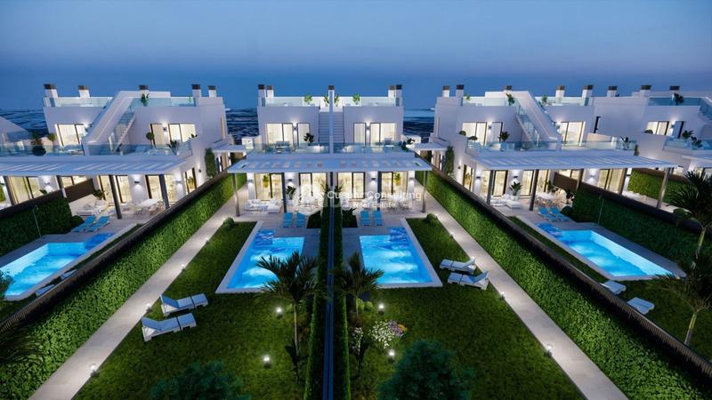 Foto 20370e5e-5bf1-4037-90a2-c082b719fbe2. Chalet primera línea de playa! en Los Narejos_Punta Calera Alcázares (Los)