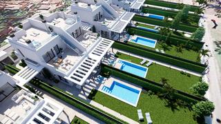 Chalet  Del pintor ribera. Primera línea de playa!