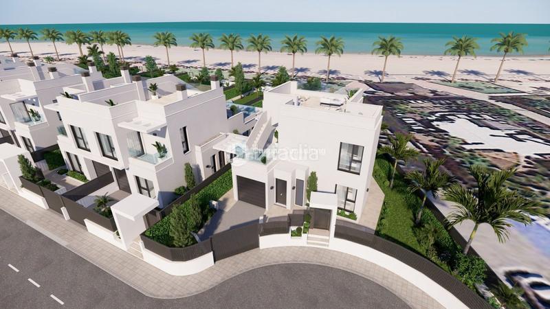 Foto a3acf97b-5ddd-4e51-b28c-569a2da5ecc1. Chalet primera línea de playa! en Los Narejos_Punta Calera Alcázares (Los)
