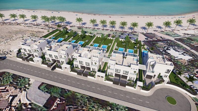 Foto fe72ba7c-e3c7-4570-89c5-9cb62b92aba9. Chalet primera línea de playa! en Los Narejos_Punta Calera Alcázares (Los)