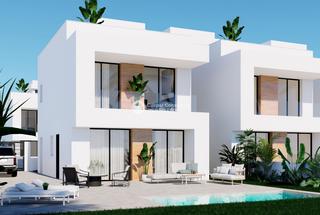 Chalet  Azorin. Chalets independientes en la zenia