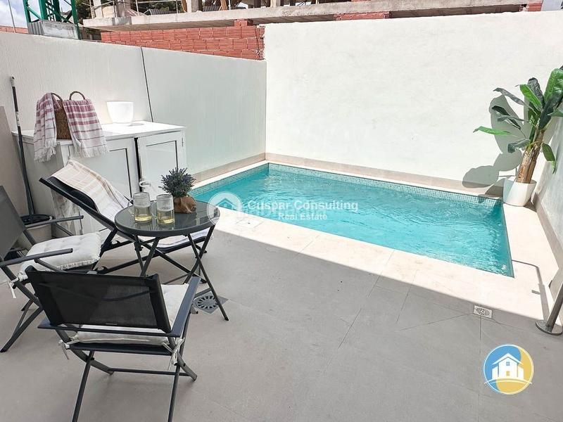 Foto 46e052d0-5385-42a9-ad6d-1c8f13c40260. Chalet en San Javier San Javier