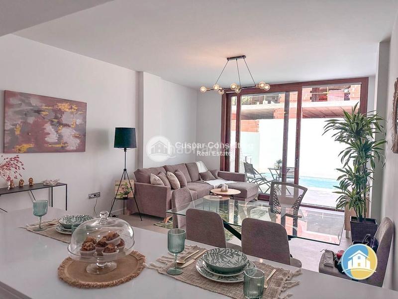 Foto d7981781-53d2-4e19-9882-31a57f9852b2. Chalet en San Javier San Javier